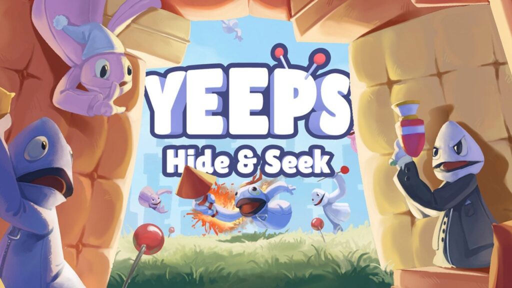 Quest Sleeper Hit Yeeps: Hide and Seek Evolves the Gorilla Tag Formula